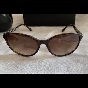 Chanel sunglasses